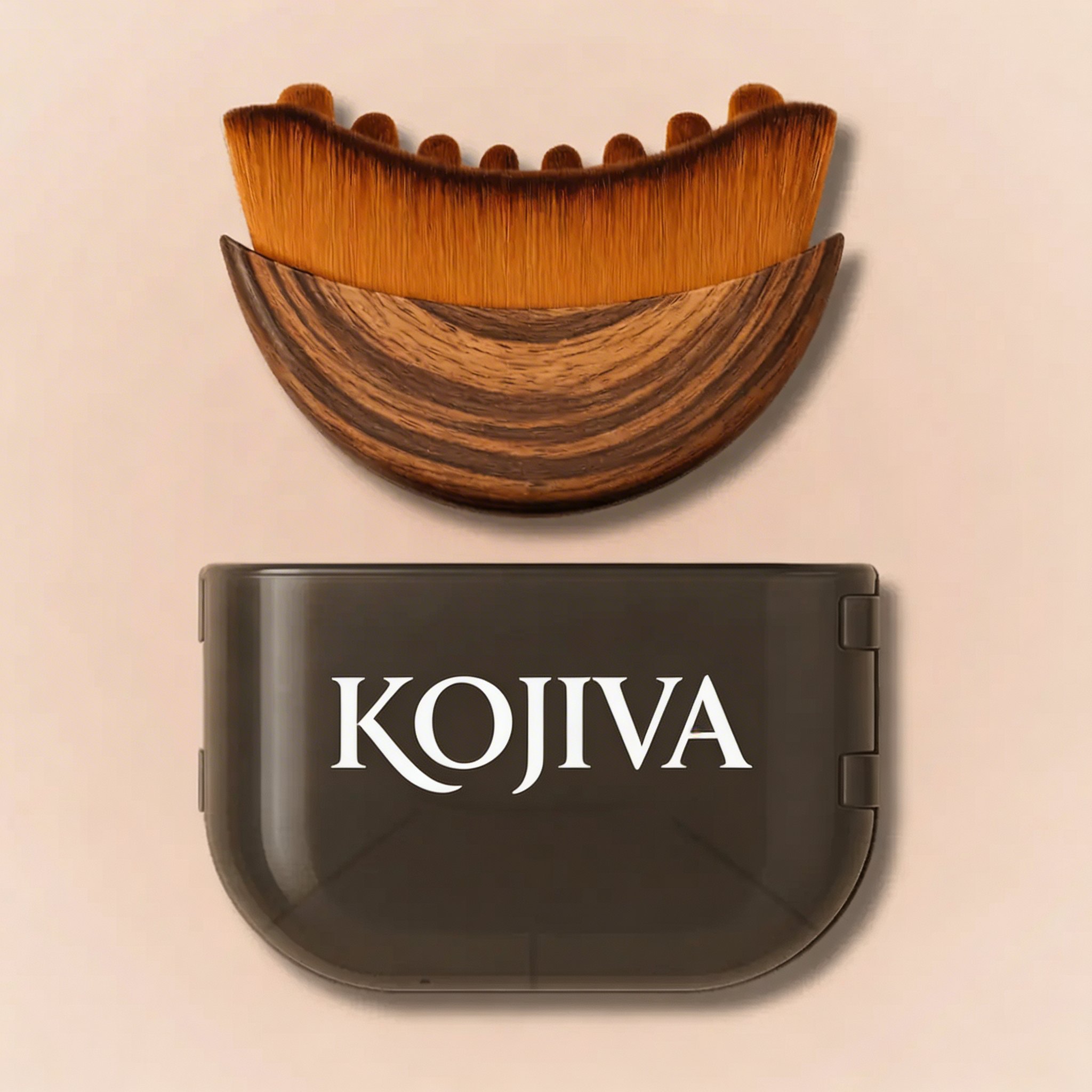 Kojiva Lymphatic Face Brush - Vista principal